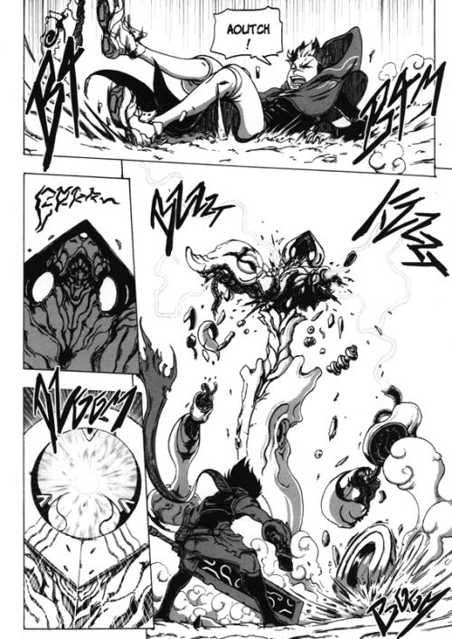  Everdark T2, manga chez Pika de Lemaire