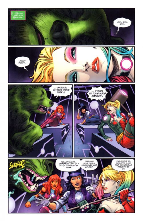 Justice League- No Justice, comics chez Urban Comics de Tynion IV, Snyder, Williamson, Jimenez, Manapul, Rossmo, Hi-fi colour, Sanchez
