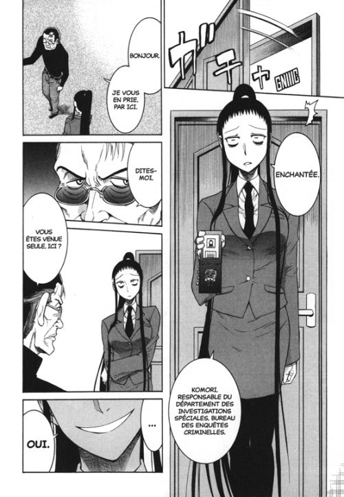  Murciélago T3, manga chez Ototo de Yoshimurakana