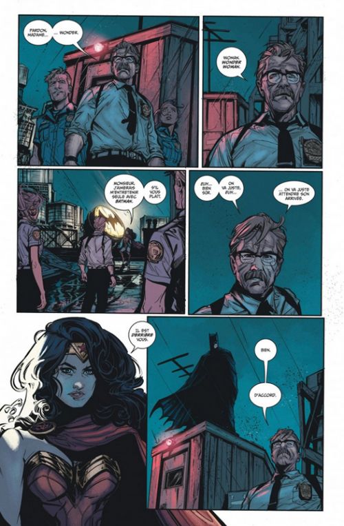 Batman Rebirth T6 : Tout le monde aime Ivy (0), comics chez Urban Comics de King, Petrus, Daniel, Jones, Janin, Bellaire, Chung, Morey