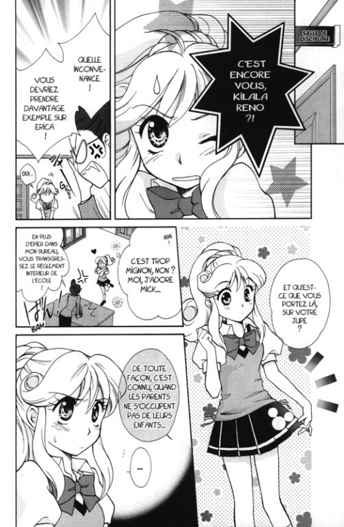  Princesse Kilala – Nouvelle édition, T1, manga chez Nobi Nobi! de Tanaka, Kodaka