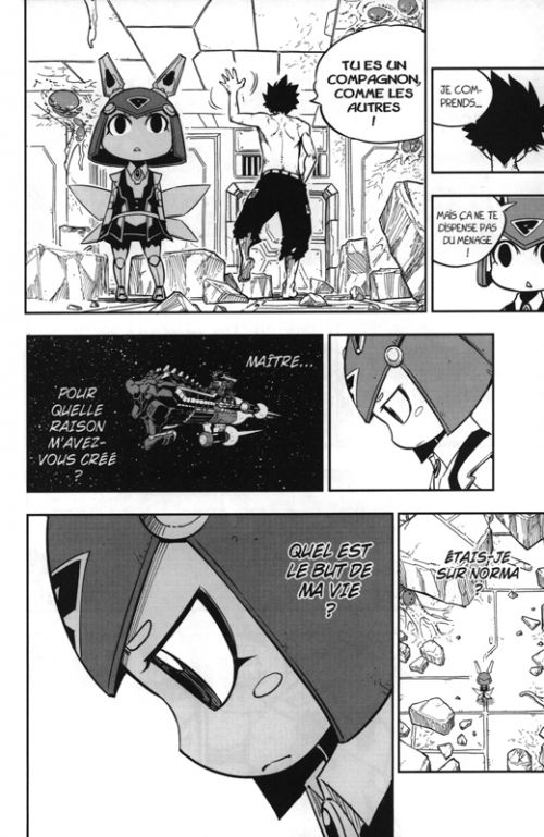  Edens zero T3, manga chez Pika de Mashima