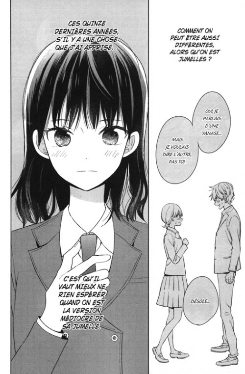  Too bad, I’m in love ! T1, manga chez Pika de Taamo