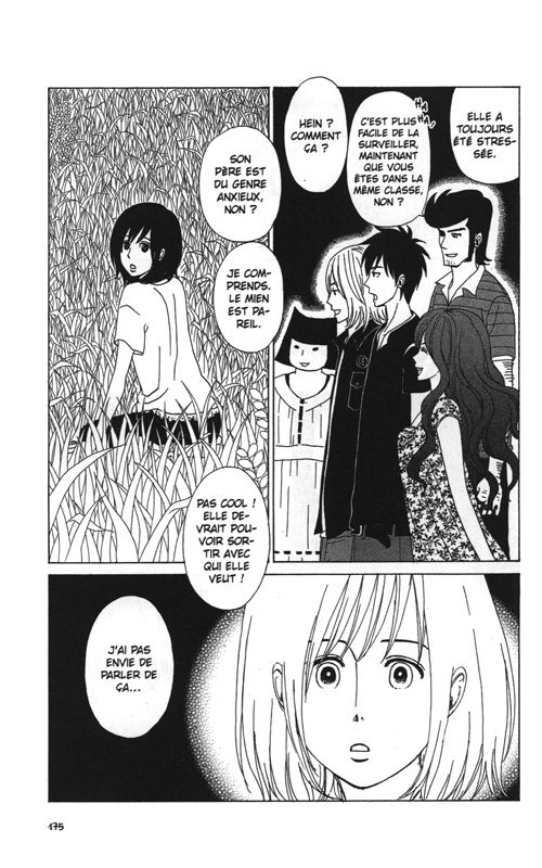  Spiritual princess T8, manga chez Kazé manga de Iwamoto