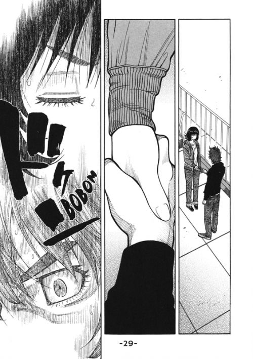  Malédiction finale T5, manga chez Komikku éditions de Watanabe