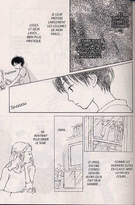 Le passage, manga chez Taïfu comics de Konno