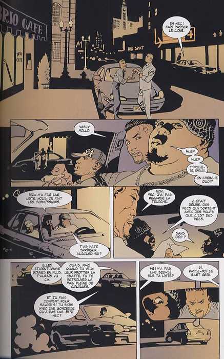  100 Bullets – Edition Softcover, T1 : First shot, last call (0), comics chez Semic de Azzarello, Risso, Johnson