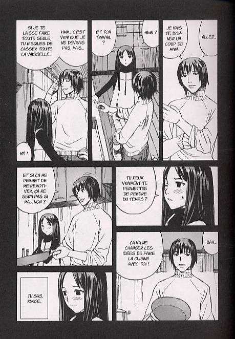  Blood Alone T1, manga chez Ki-oon de Takano