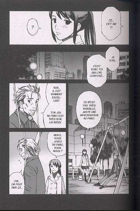  Blood Alone T2, manga chez Ki-oon de Takano