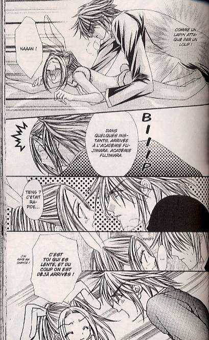  Love Celeb T3, manga chez SeeBD de Shinjo