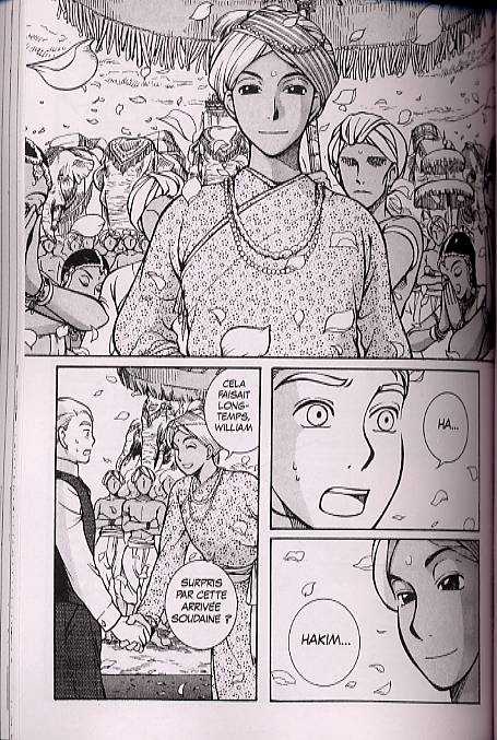 Emma T1, manga chez Kurokawa de Mori