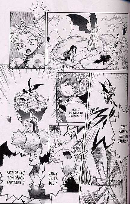  Stray Little Devil T1, manga chez Ki-oon de Mori