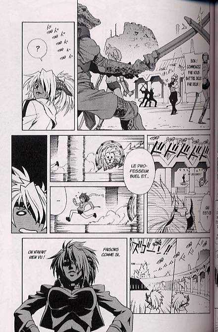  Stray Little Devil T2, manga chez Ki-oon de Mori