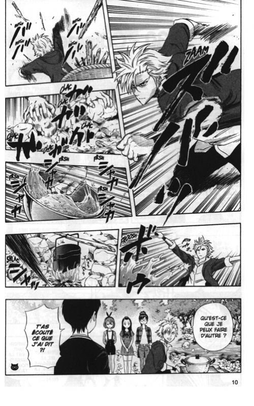  SKET dance - le club des anges gardiens T24, manga chez Kazé manga de Shinohara