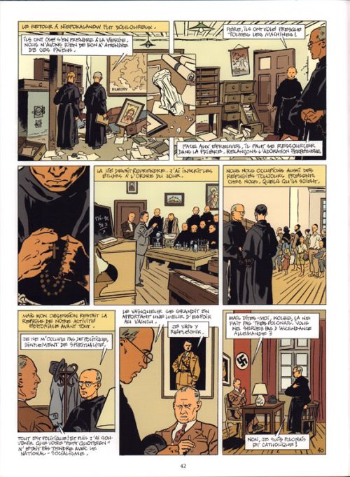 Maximilien Kolbe : Un saint à Auschwitz (0), bd chez Artège Editions de Vivier, Parenteau-Denoël, Costes