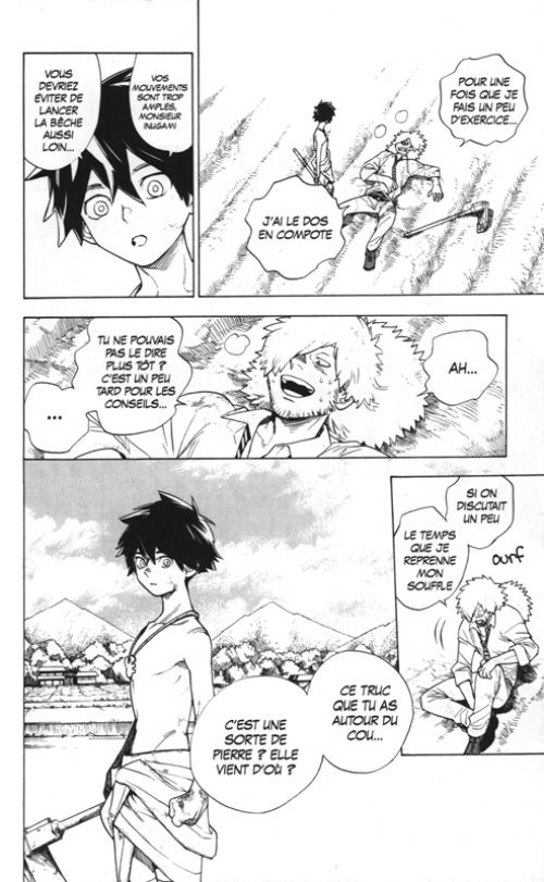  Kemono incidents T1, manga chez Kurokawa de Aimoto