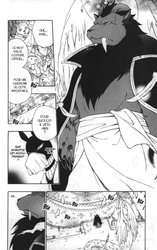 La princesse et la bête T6, manga chez Pika de Tomofuji
