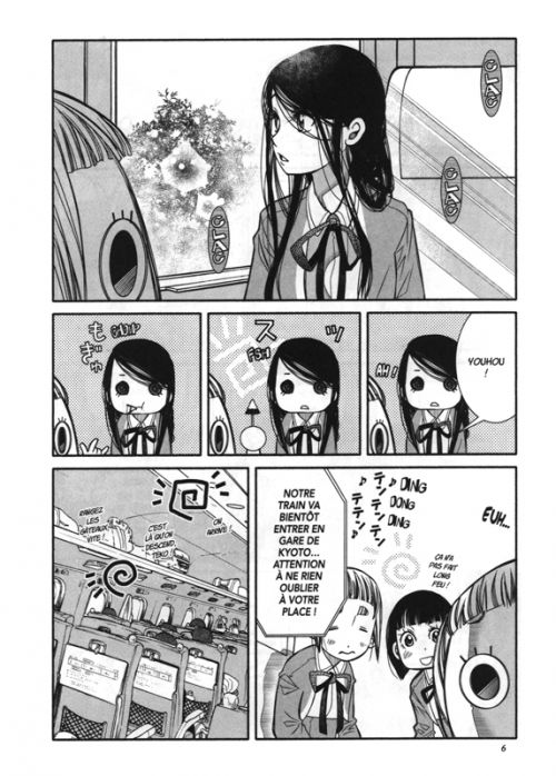  Amanchu ! T13, manga chez Ki-oon de Amano