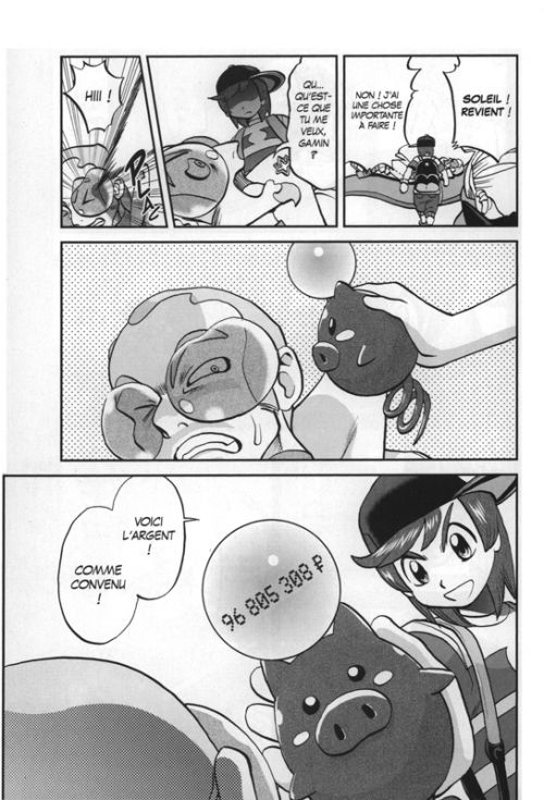  Pokémon Soleil et Lune T4, manga chez Kurokawa de Kusaka, Yamamoto