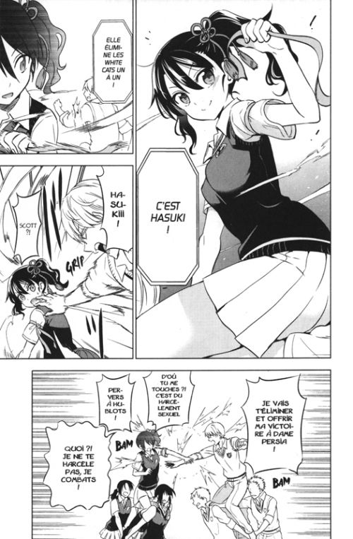  Romio vs Juliet T3, manga chez Pika de Kaneda
