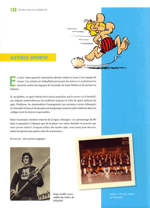Astérix chez les québécois : Résumé (0), bd chez Editions H de Demers