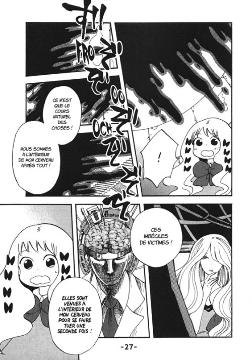  Sleeping Charon T3, manga chez Komikku éditions de Mogi