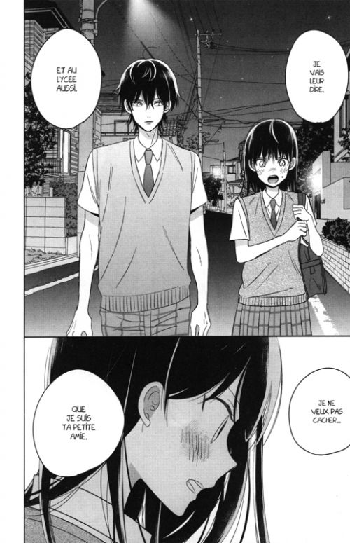  Too bad, I’m in love ! T3, manga chez Pika de Taamo
