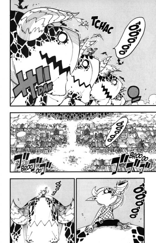  Edens zero T5, manga chez Pika de Mashima