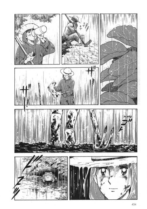 Natsuko no sake T1, manga chez Vega de Oze