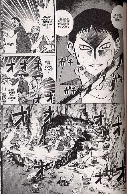 Higanjima T6, manga chez Soleil de Matsumoto