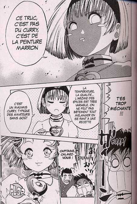 Panzer Princess Punié, manga chez Kurokawa de Owada