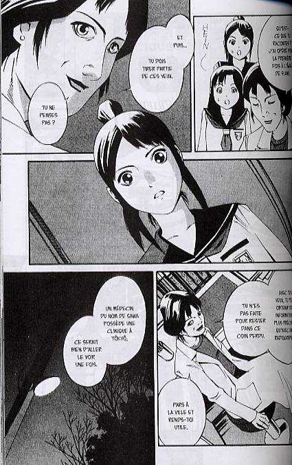  Ray T4, manga chez Asuka de Yoshitomi