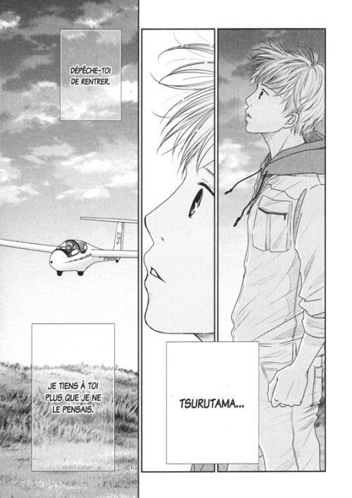  Blue thermal T3, manga chez Komikku éditions de Ozawa
