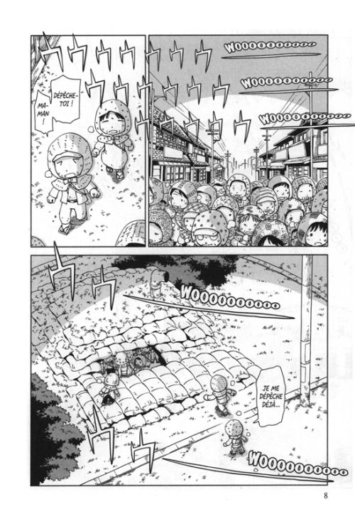  Peleliu - Guernica of paradise T6, manga chez Vega de Takeda