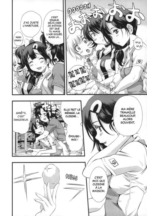  Mai Ball ! Feminine Football Team T5, manga chez Ototo de Inoue