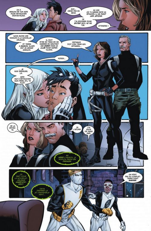  Deathstroke Rebirth T5 : La chute de Slade (0), comics chez Urban Comics de Priest, Cowan, Neves, Cox, Sook
