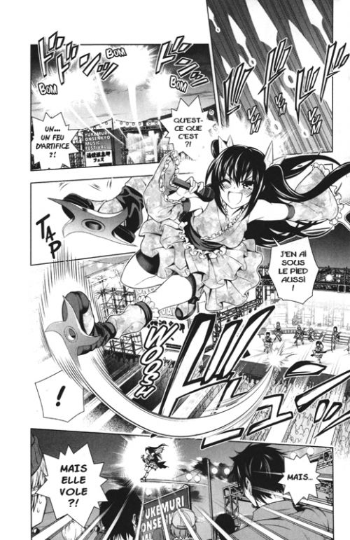  Yûna de la pension Yuragi T11, manga chez Pika de Miura