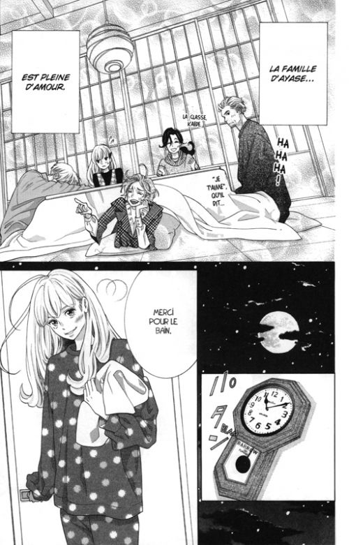  Kiss me at midnight T7, manga chez Pika de Mikimoto