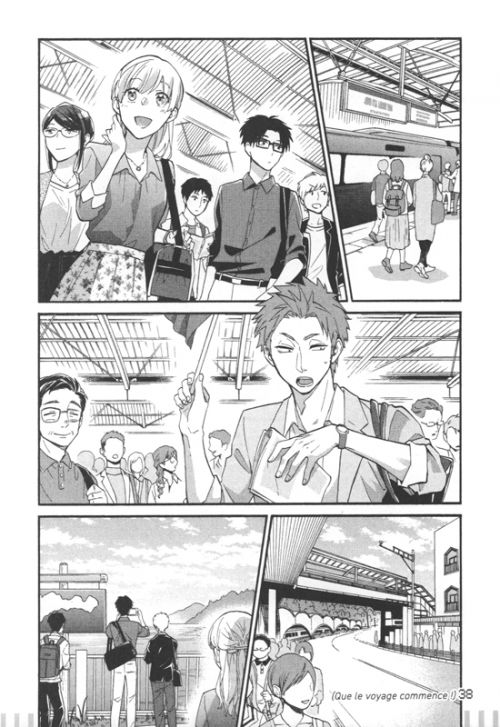  Otaku otaku T6, manga chez Kana de Fujita