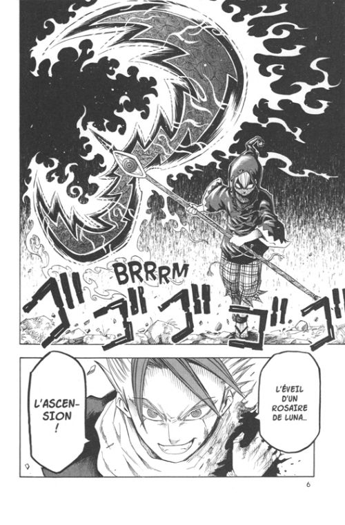  Pitch-black ten T2, manga chez Pika de Sakamoto