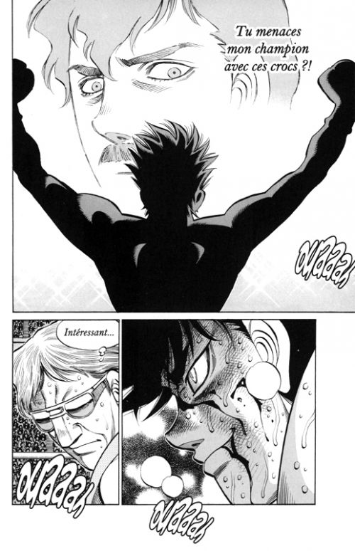  Ippo – Saison 6 - The fighting, T2, manga chez Kurokawa de Morikawa