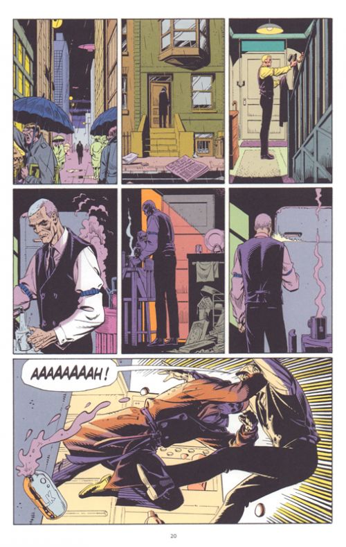  Watchmen T2, comics chez Urban Comics de Moore, Gibbons