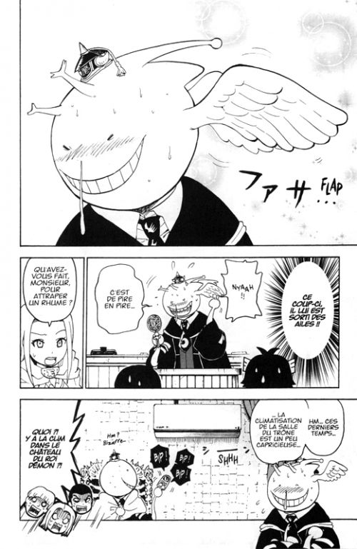  Koro quest ! T4, manga chez Kana de Watanabe
