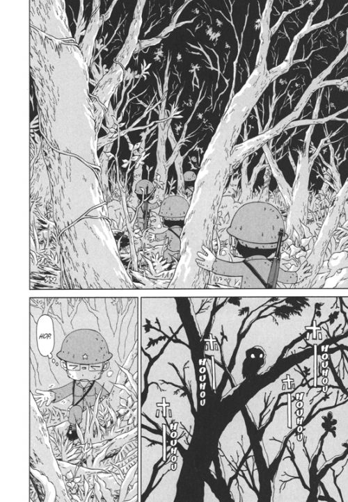  Peleliu - Guernica of paradise T7, manga chez Vega de Takeda