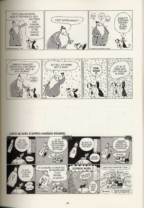  Earl & Mooch T3 : La peau de l'ours (0), comics chez Les Humanoïdes Associés de McDonnell