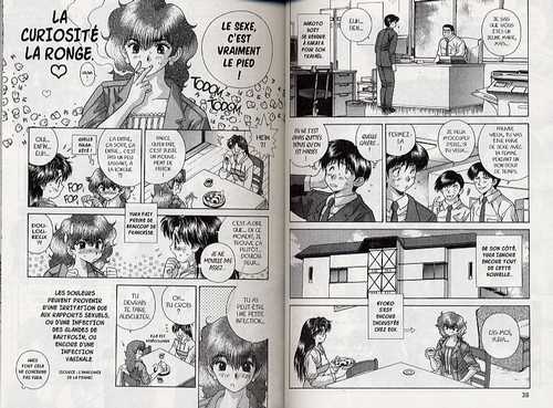  Step Up Love Story T5, manga chez Pika de Aki