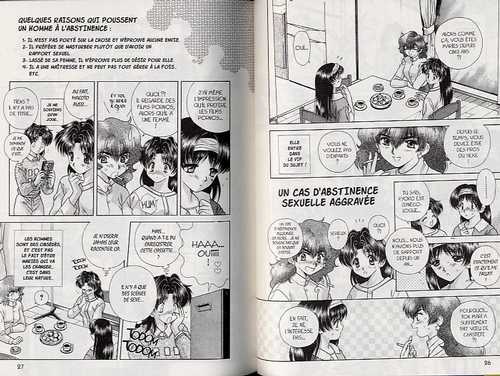  Step Up Love Story T6, manga chez Pika de Aki