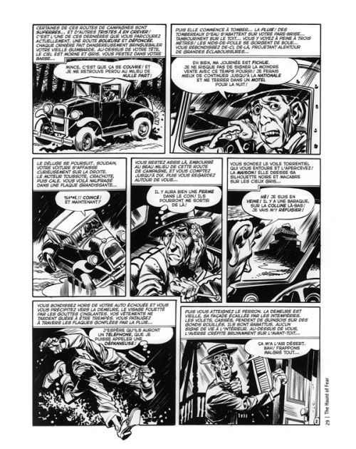 The Haunt of Fear T3, comics chez Akileos de Collectif