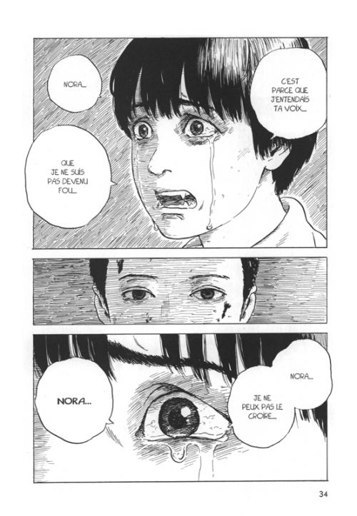  Happiness T9, manga chez Pika de Oshimi
