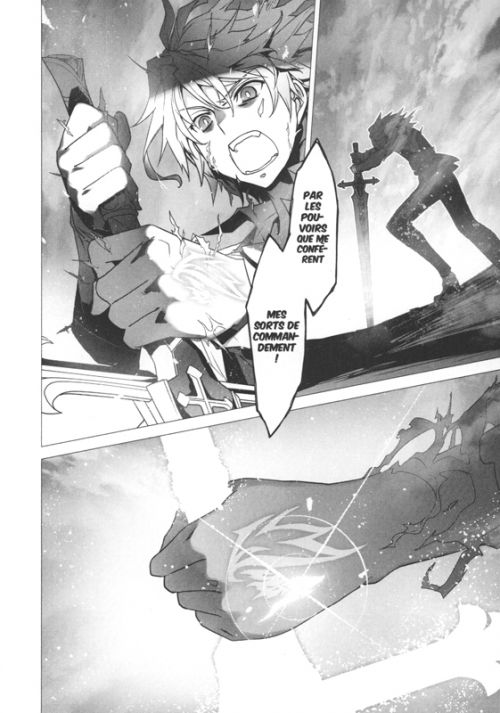  Fate/apocrypha  T7, manga chez Ototo de Higashide, Ishida